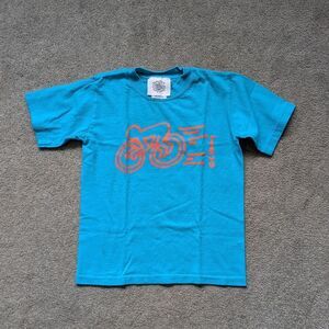 KEITH HARING POP SHOP Vintage "Cycling" Youth Size S